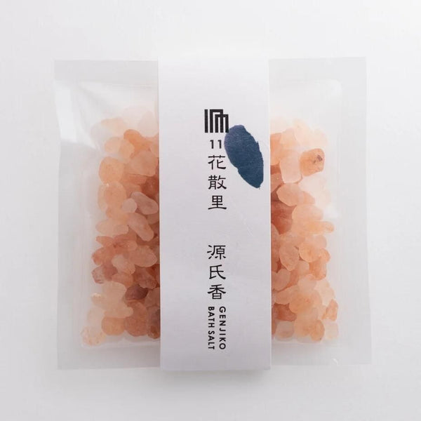 Genji-Koh Aroma Bath Salts 11 – Hanachirusato