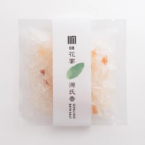 Genji-Koh Aroma Bath Salts 08 – Hana-no-En