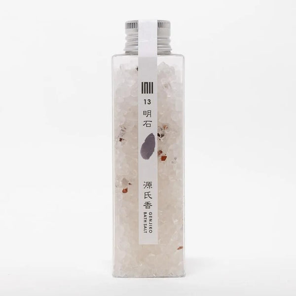 Genji-Koh Aroma Bath Salts 13 – Akashi