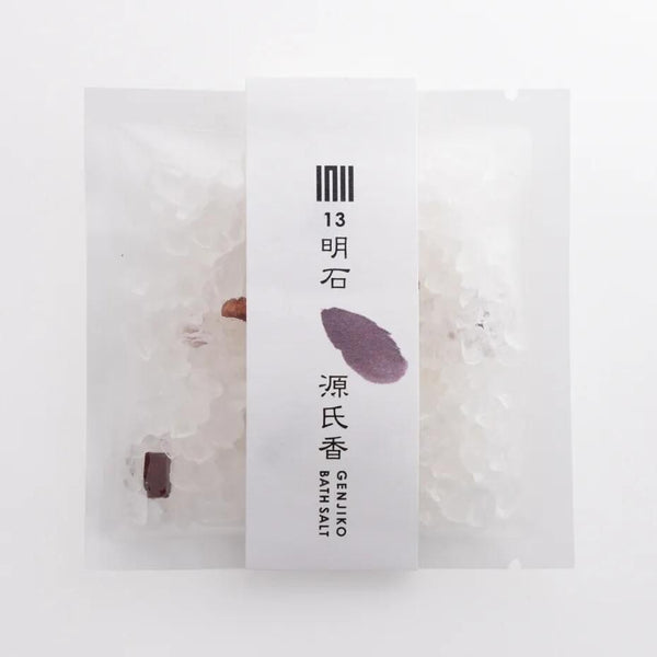 Genji-Koh Aroma Bath Salts 13 – Akashi