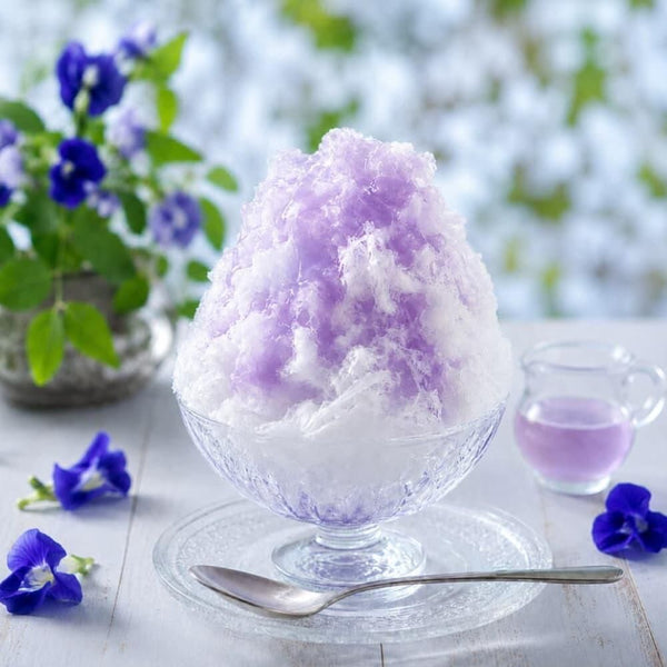 Butterfly Pea Flavored Honey, 130 g