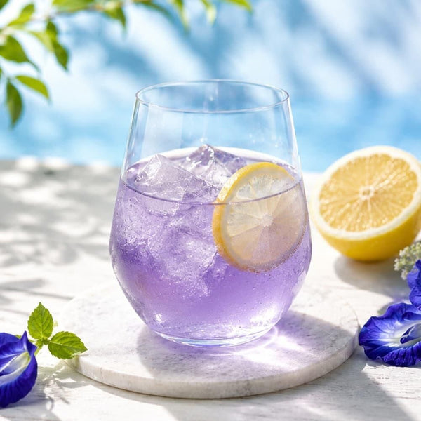 Butterfly Pea Flavored Honey, 130 g