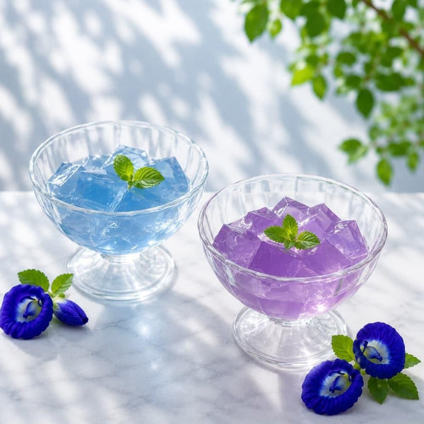 Butterfly Pea Flavored Honey, 130 g