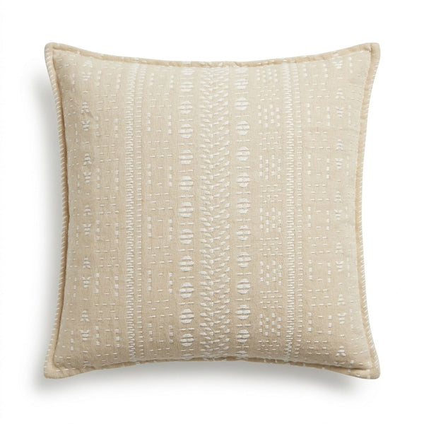 45x45cm pillow - Soft Stone cover