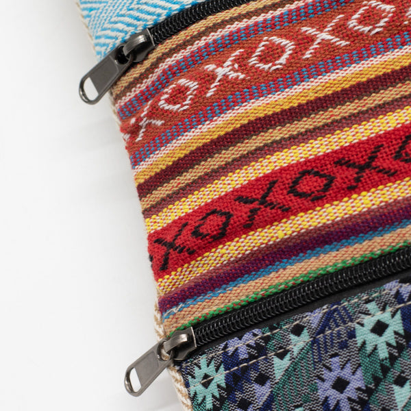 Patchwork Kathmandu Tote Bag - Dhaka Design