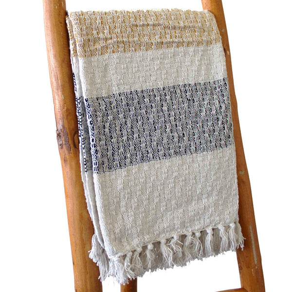 Boho Comfort Throw - 125x150cm - Mellow Mattala