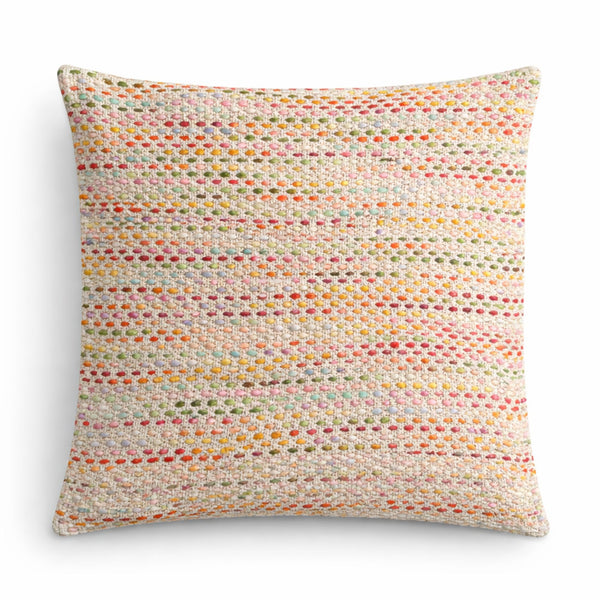45x45cm pillow - Hidden Rainbow cover