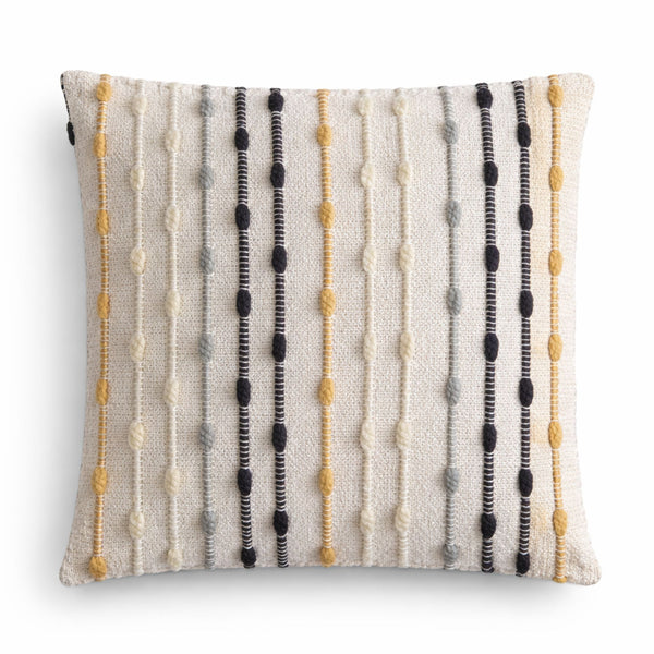45x45cm pillow - Hippie Knot cover