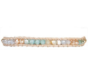 Alani Crystal Bracelet - Desert Wind - Rebel Vine Boutique