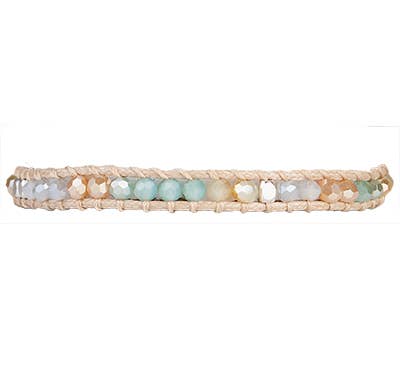 Alani Crystal Bracelet - Desert Wind - Rebel Vine Boutique
