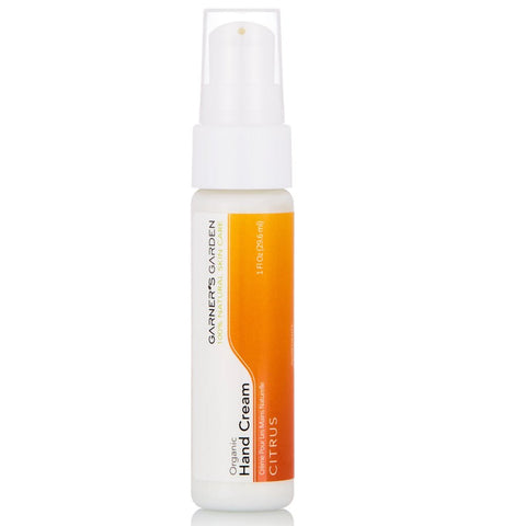 Organic Hand Cream - Rebel Vine Boutique