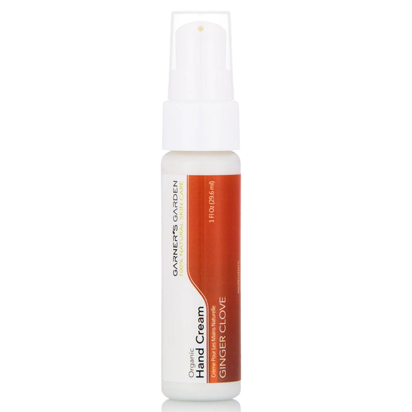 Organic Hand Cream - Rebel Vine Boutique