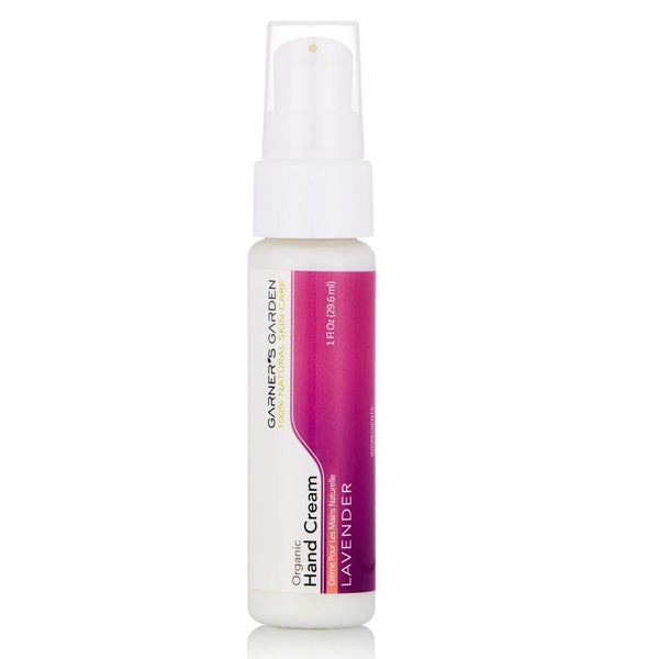 Organic Hand Cream - Rebel Vine Boutique