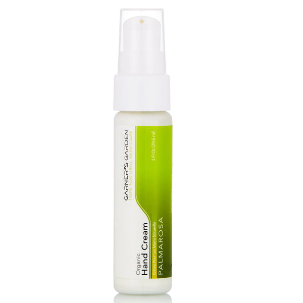 Organic Hand Cream - Rebel Vine Boutique