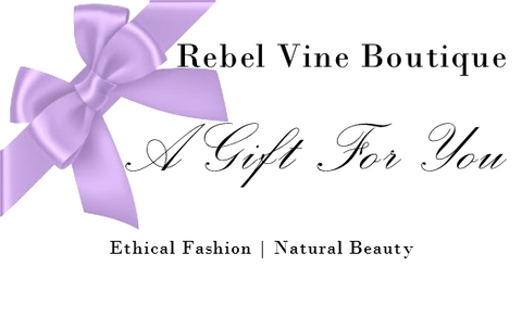 Gift Card - Rebel Vine Boutique