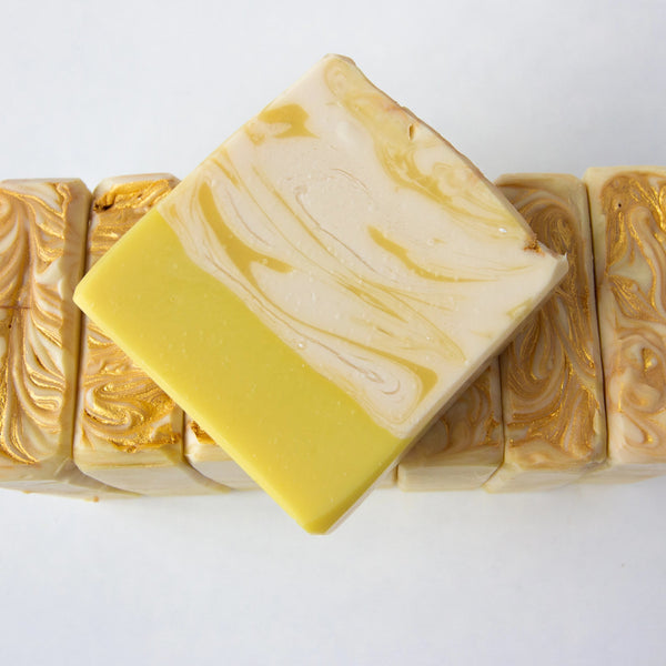 Lemon Drop Martini - Soap - Rebel Vine Boutique