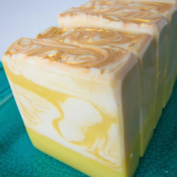 Lemon Drop Martini - Soap - Rebel Vine Boutique