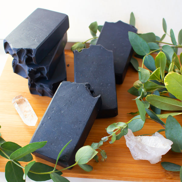 Activated Charcoal and Tea Tree - Soap
