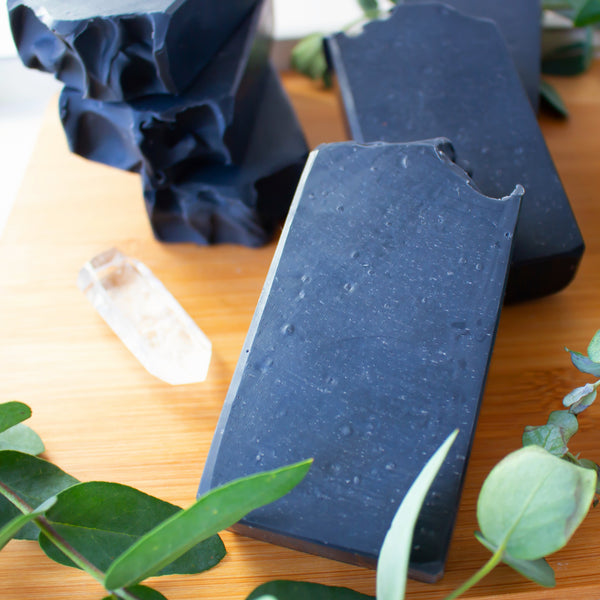Activated Charcoal and Tea Tree - Soap