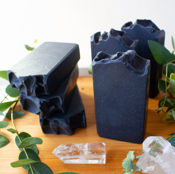 Activated Charcoal and Tea Tree - Soap