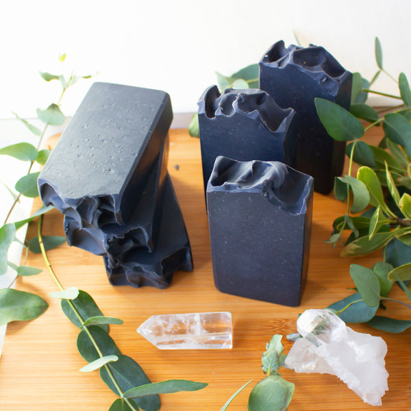 Activated Charcoal and Tea Tree - Soap
