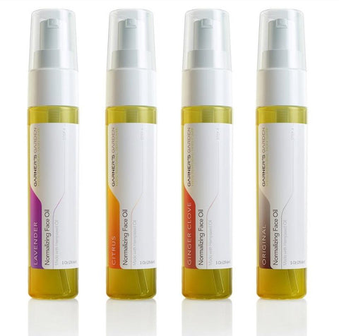 Normalizing Face Oil - Rebel Vine Boutique